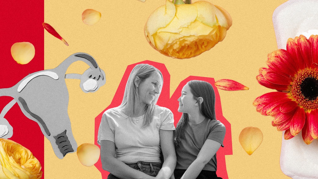 Anak Mulai Menstruasi? Jangan Hindari, Ajak Mereka Diskusi! Anak Mulai Menstruasi? Jangan Hindari, Ajak Mereka Diskusi!