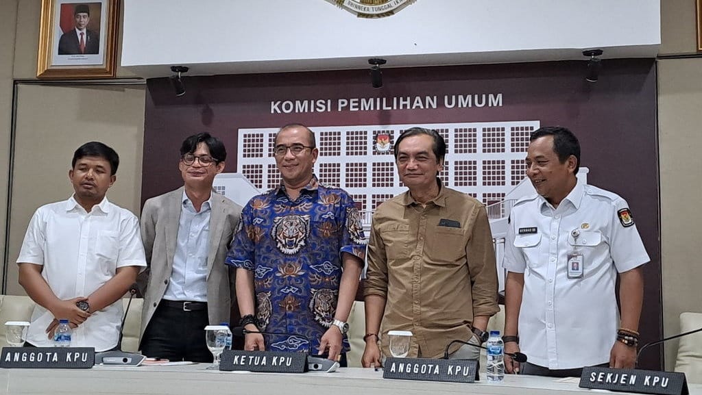 Rundown Debat Pilpres 2024 Tahap Pertama, Mulai Jam Berapa? Rundown Debat Pilpres 2024 Tahap Pertama, Mulai Jam Berapa?