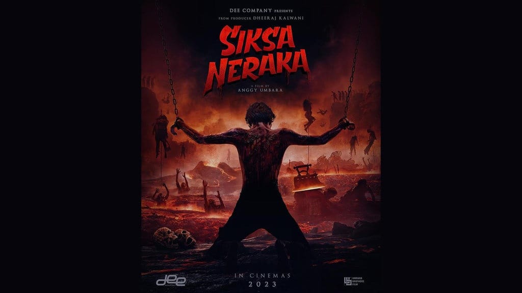 Nonton Film Siksa Neraka, Sinopsis dan Link Streaming