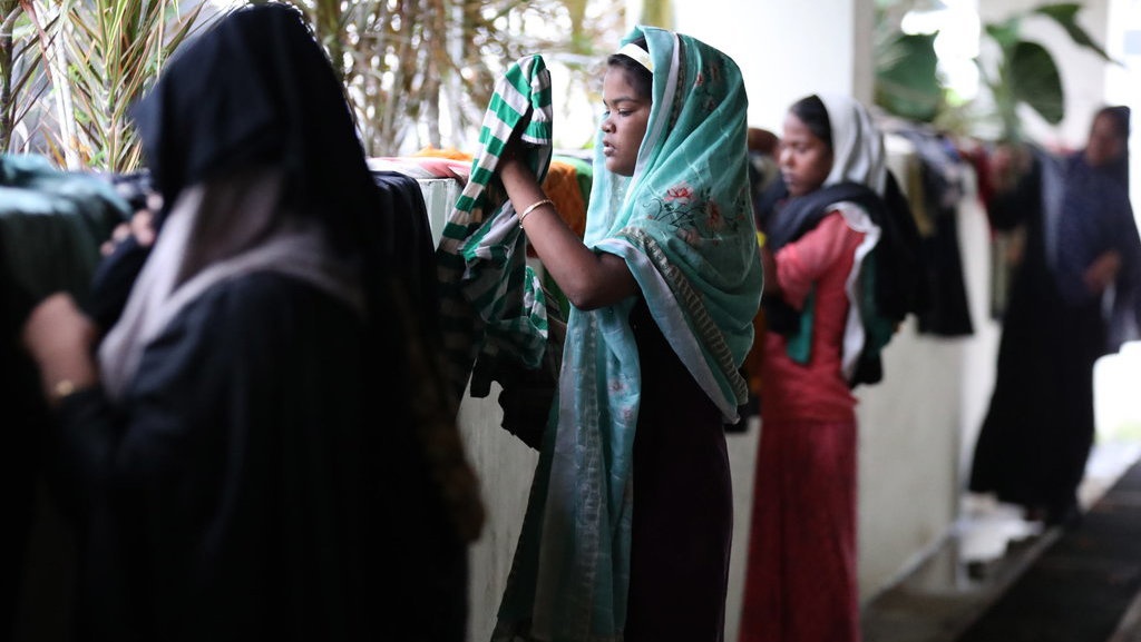 Benarkah Biaya Pengungsi Rohingya di Indonesia Ditanggung PBB?