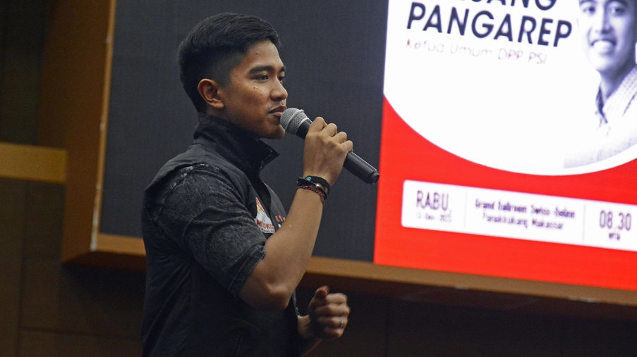 Jurus Aji Mumpung Mendorong Kaesang Pangarep Maju Pilgub Jateng Jurus Aji Mumpung Mendorong Kaesang Pangarep Maju Pilgub Jateng