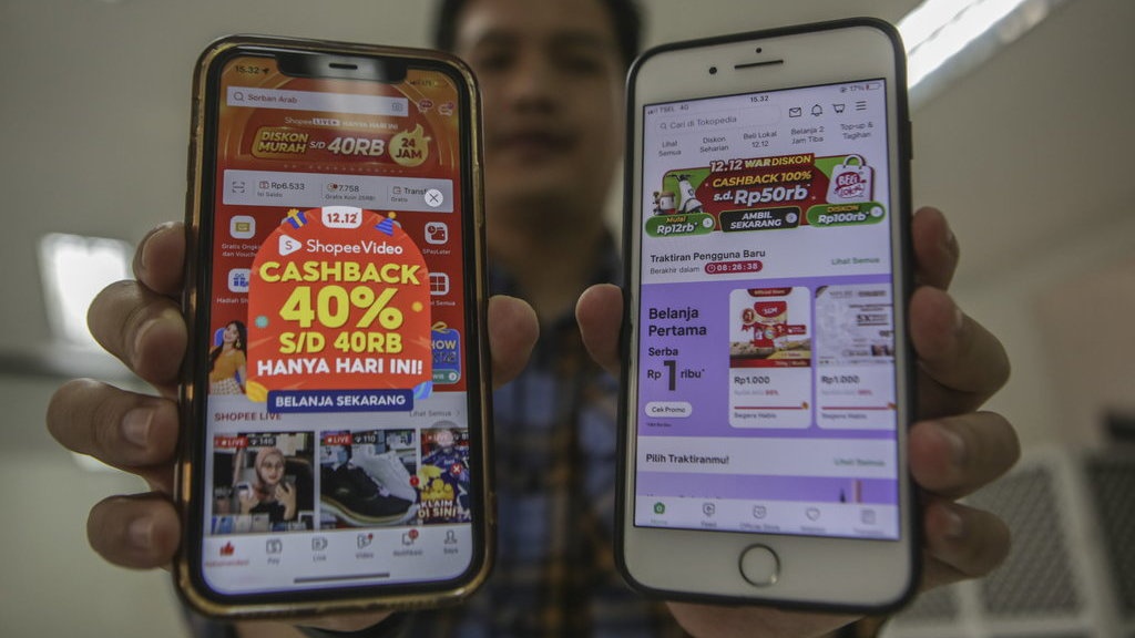 Harbolnas 2024: Target Tinggi di Tengah Krisis Konsumsi Harbolnas 2024: Target Tinggi di Tengah Krisis Konsumsi