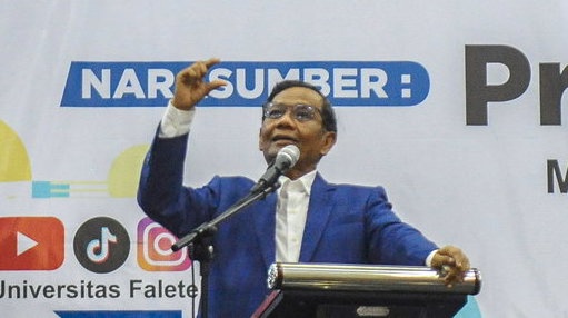 Mahfud akan Beberkan Strategi Capai Ekonomi 7% di Debat Cawapres Mahfud akan Beberkan Strategi Capai Ekonomi 7% di Debat Cawapres