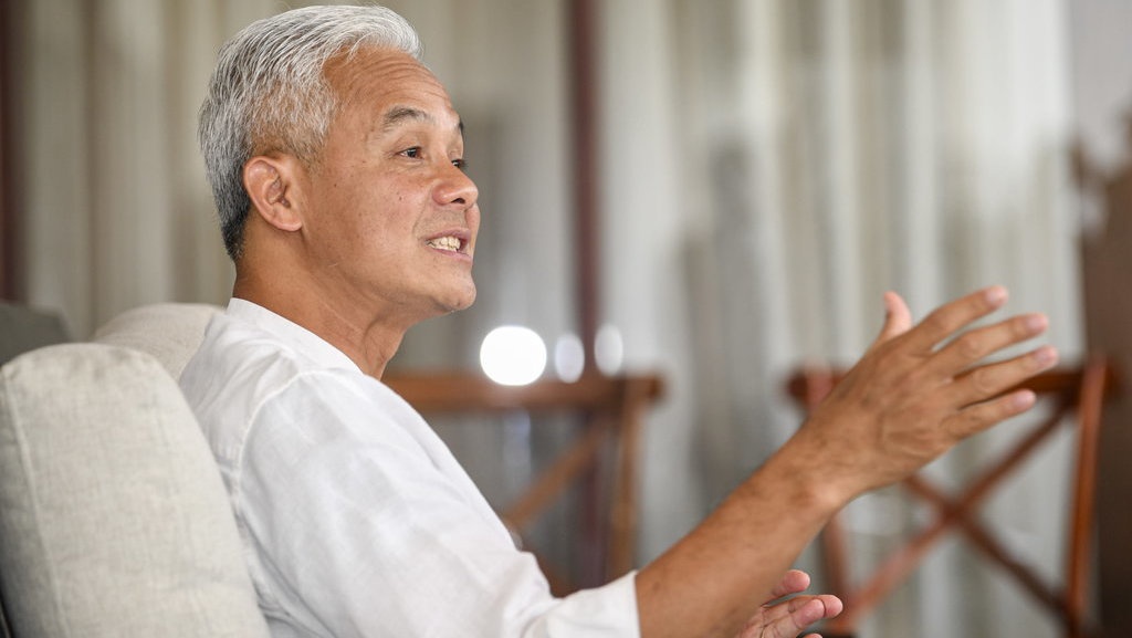 Riwayat Pendidikan Ganjar Pranowo, Pernah Sekolah di Mana Saja? Riwayat Pendidikan Ganjar Pranowo, Pernah Sekolah di Mana Saja?