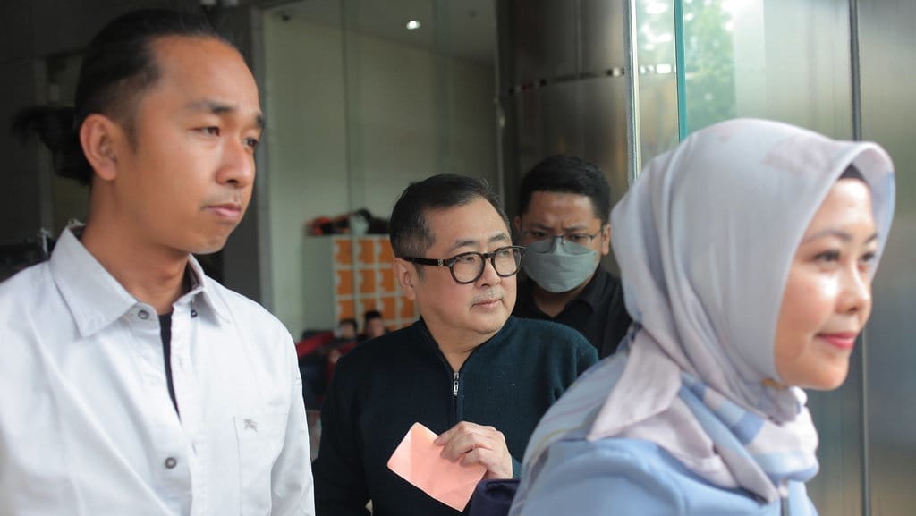 Usaha Logistik ZBRA Milik Kakak Harry Tanoe Masuk PKPU Sementara Usaha Logistik ZBRA Milik Kakak Harry Tanoe Masuk PKPU Sementara