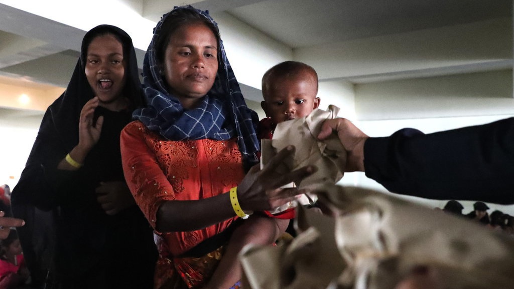 Ada Apa dengan Pengungsi Rohingya di Aceh dan Berapa Jumlahnya?