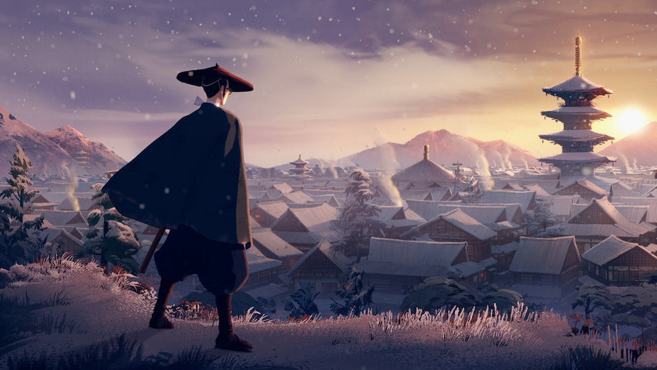 Blue Eye Samurai: Jatuh-Bangun Pendekar Perempuan di Zaman Edo