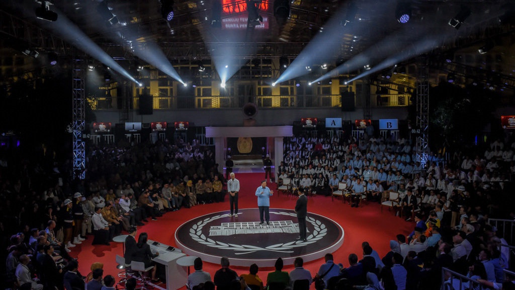 Catatan Evaluasi untuk KPU Ihwal Debat Capres: Agar Tak Monoton Catatan Evaluasi untuk KPU Ihwal Debat Capres: Agar Tak Monoton