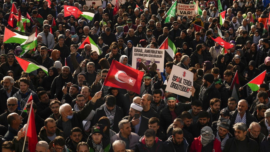 Barat Akui Palestina: Tanda Perubahan Sikap Global? Barat Akui Palestina: Tanda Perubahan Sikap Global?