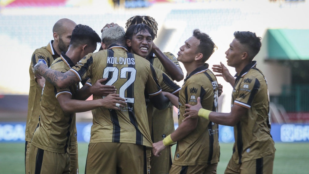 Jadwal Dewa United vs Barito Liga 1 2024 & Link Live Streaming