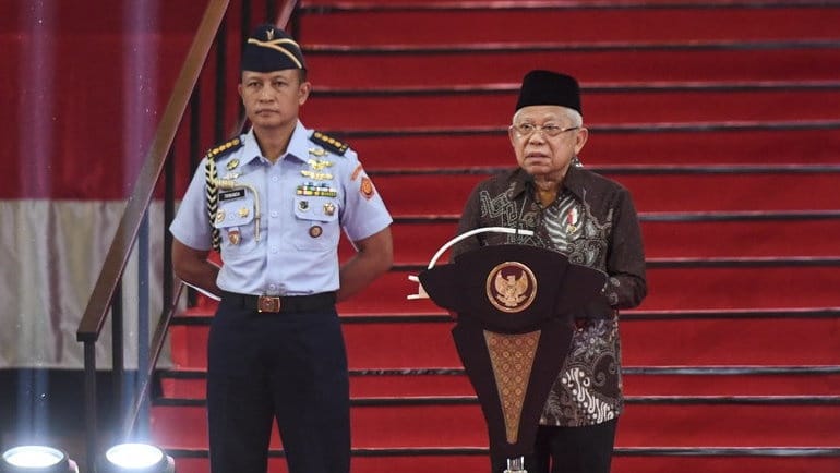 Wapres Minta Transaksi Janggal Dana Kampanye Diusut Tuntas