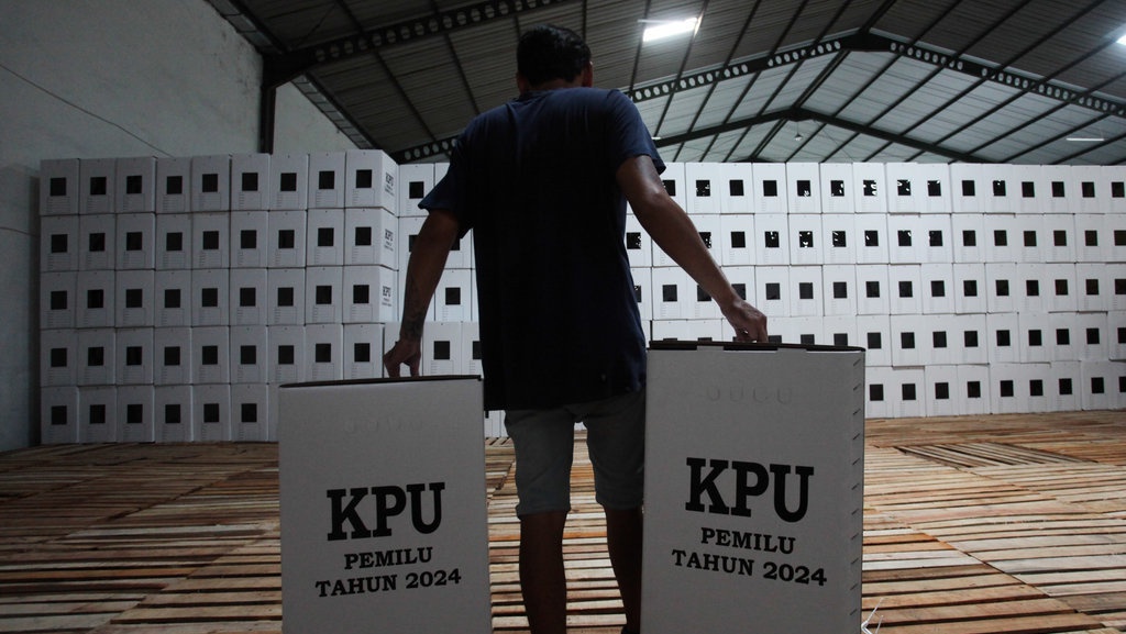 Urgensi Melindungi Hak Pilih ODGJ dari Intervensi di Pemilu 2024 Urgensi Melindungi Hak Pilih ODGJ dari Intervensi di Pemilu 2024