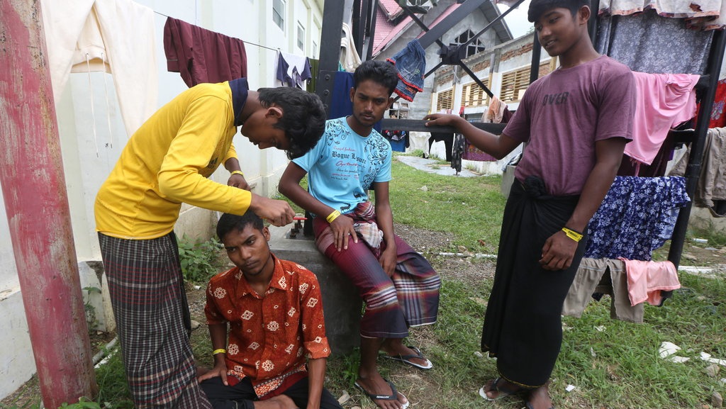 Apa Saja Tanggapan Pemerintah tentang Pengungsi Rohingya?