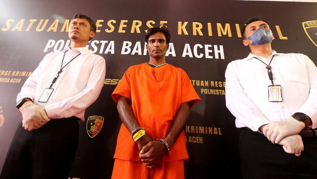 Polisi: Tak Semua Etnis Rohingya di Aceh adalah Pengungsi