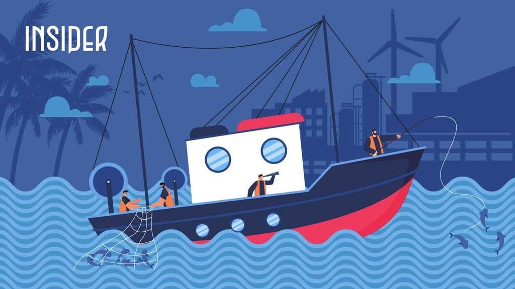 Mirisnya Nasib Nelayan Indonesia di Tengah Ambisi Blue Economy