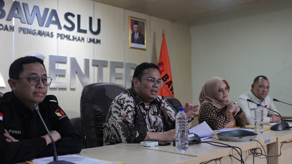Bawaslu Ingatkan PPATK terkait Informasi Aliran Dana ke Parpol