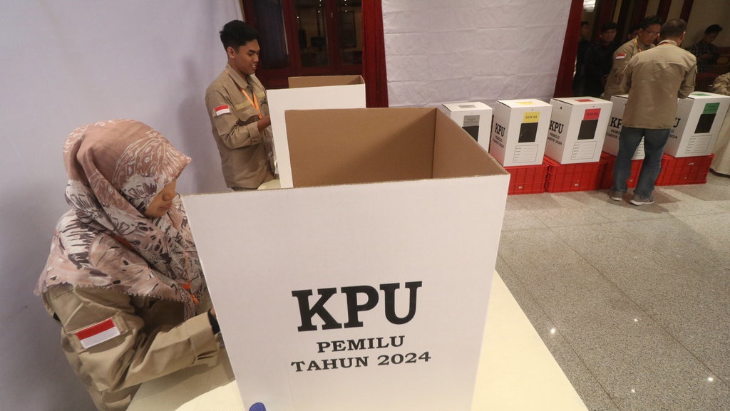 RSKD Maluku Siapkan 65 Tempat Tidur bagi Caleg Gagal Alami Stres RSKD Maluku Siapkan 65 Tempat Tidur bagi Caleg Gagal Alami Stres