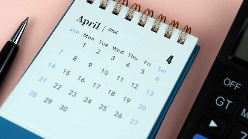 Kalender April 2024: Daftar Libur Hari Besar dan Cuti Bersama Kalender April 2024: Daftar Libur Hari Besar dan Cuti Bersama