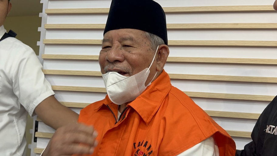 Merunut Kasus Gubernur Abdul Gani Kasuba yang Ditangkap KPK Merunut Kasus Gubernur Abdul Gani Kasuba yang Ditangkap KPK