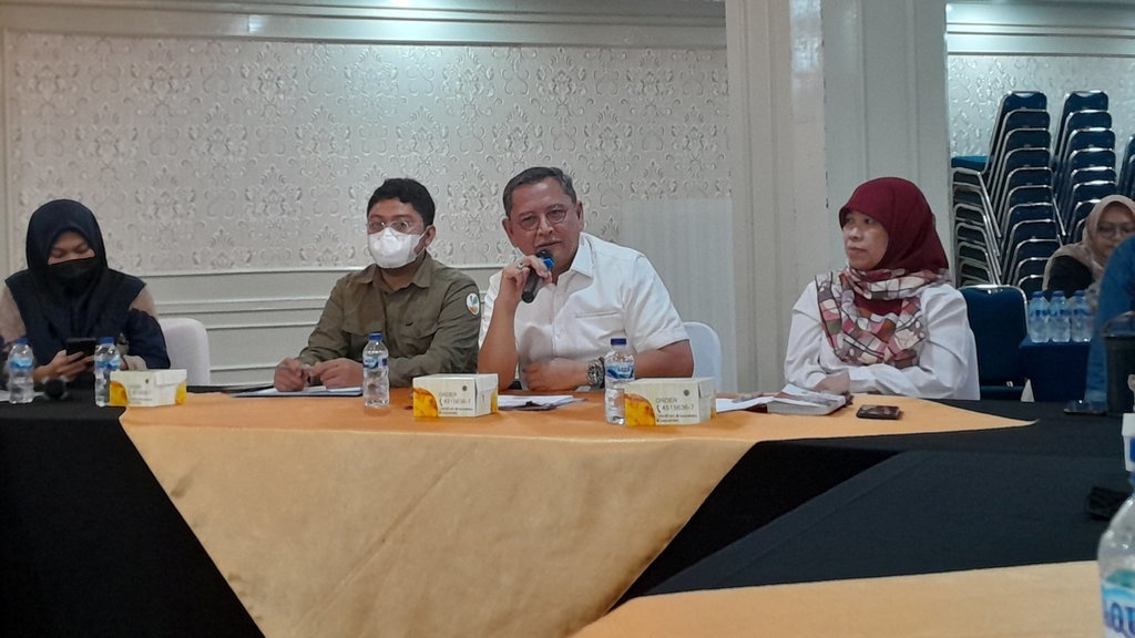 Kemensos Salurkan Dana Atensi Lansia, Anak & Disabilitas Rp2,4 T Kemensos Salurkan Dana Atensi Lansia, Anak & Disabilitas Rp2,4 T