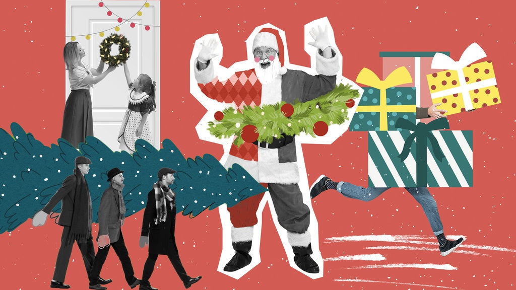 Mudik Natal dan Momen Nyatakan Cinta pada Orang Tua