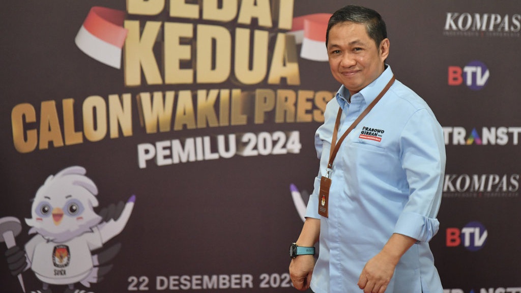 Ketum Partai Gelora Anis Matta Diminta Prabowo Jadi Wamenlu Ketum Partai Gelora Anis Matta Diminta Prabowo Jadi Wamenlu