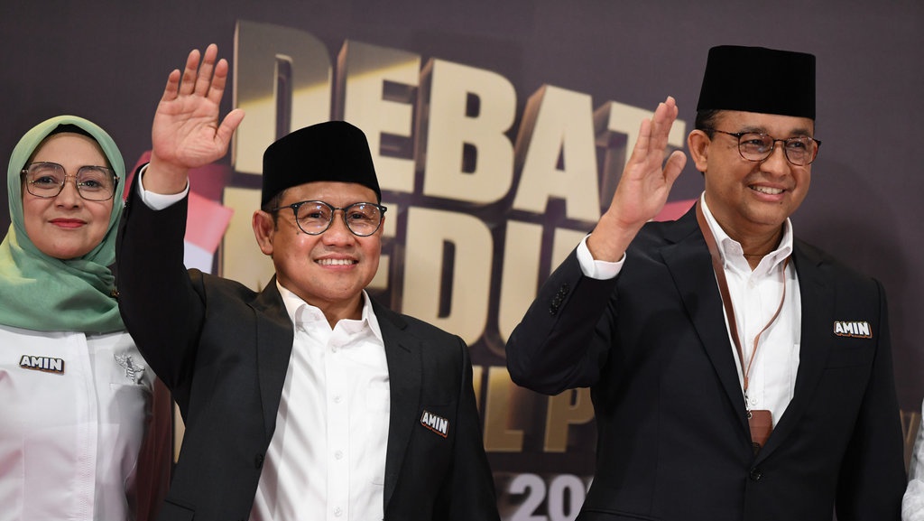 Profil Rustini Murtadho, Istri Cak Imin Cawapres Nomor Urut 1 Profil Rustini Murtadho, Istri Cak Imin Cawapres Nomor Urut 1