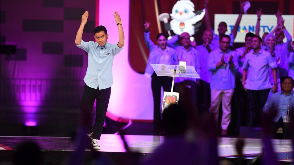 TKN: Cak Imin & Mahfud Dibuat Mati Kutu oleh Gibran di Debat TKN: Cak Imin & Mahfud Dibuat Mati Kutu oleh Gibran di Debat