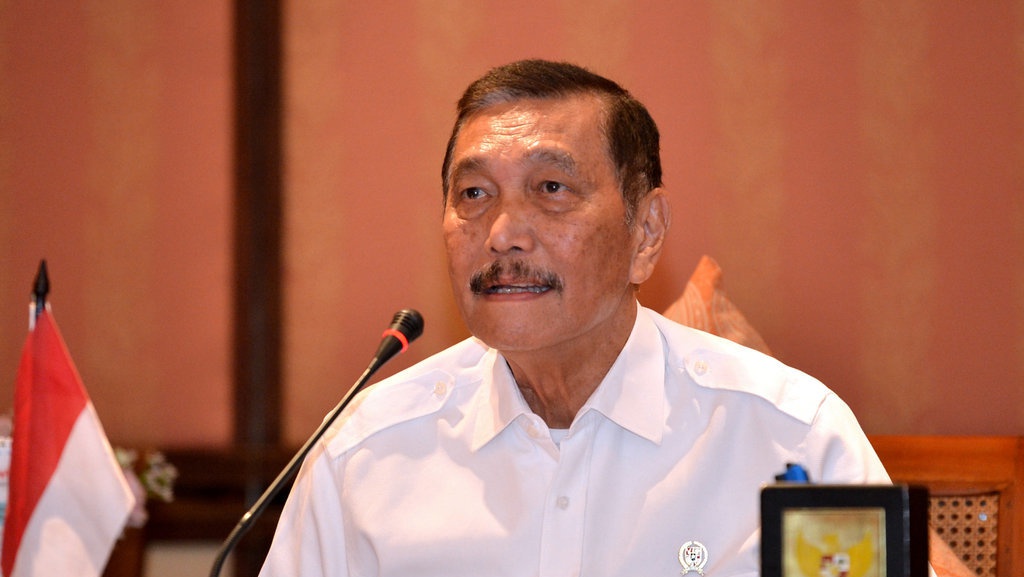 Usulan Pajak Motor Bensin Naik Hanya Bebani Rakyat, Pak Luhut Usulan Pajak Motor Bensin Naik Hanya Bebani Rakyat, Pak Luhut