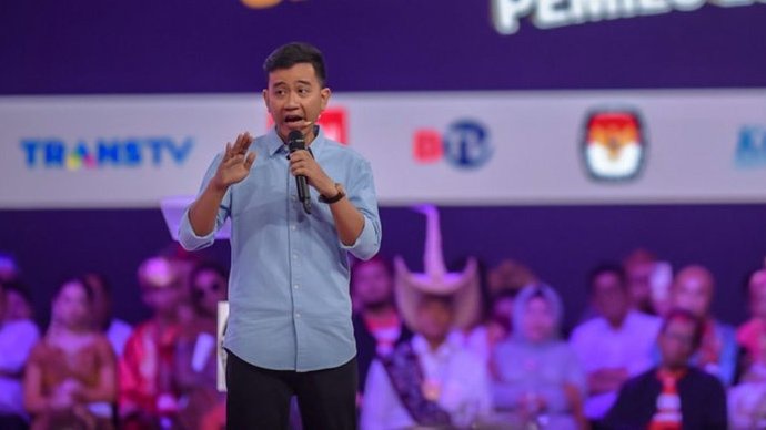 Rekam Jejak Gibran Rakabuming Sebagai Wali Kota Solo Rekam Jejak Gibran Rakabuming Sebagai Wali Kota Solo