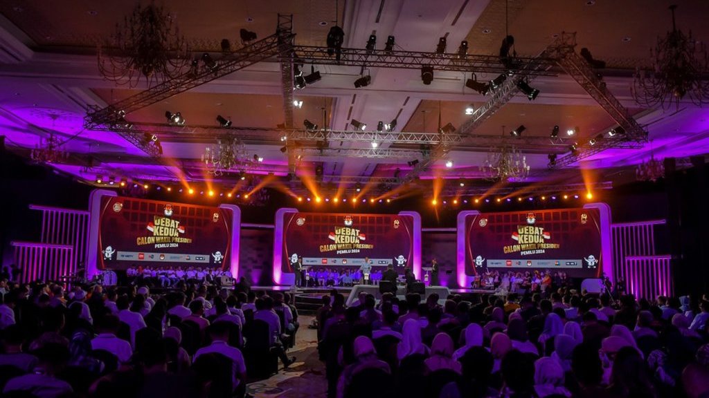 Berlangsung Panas, Debat Cawapres Rampung Berlangsung Panas, Debat Cawapres Rampung