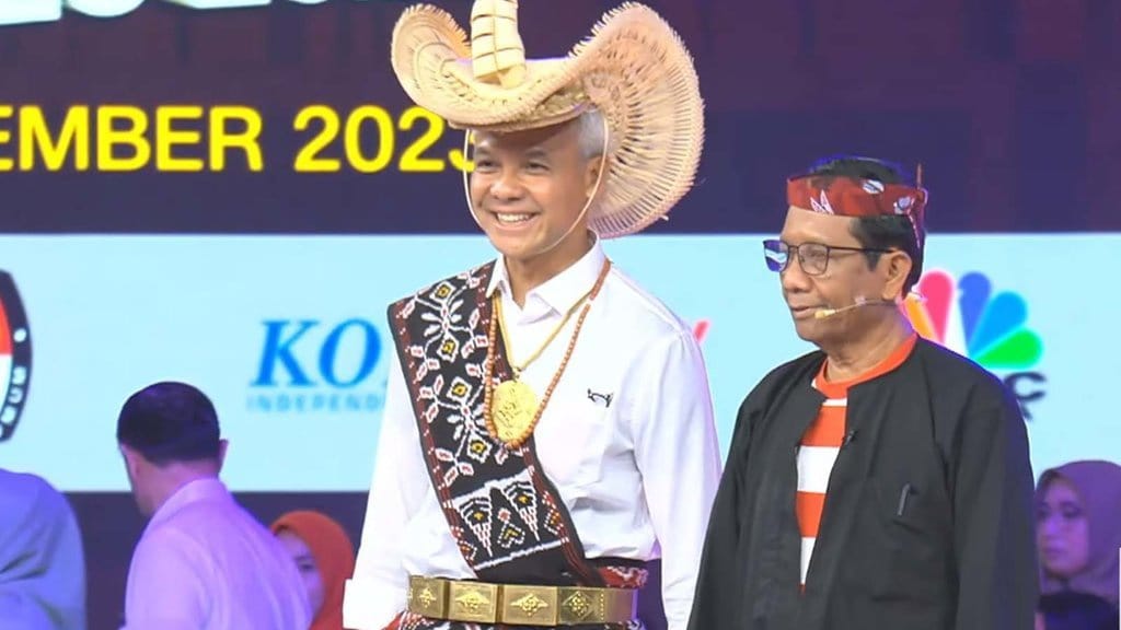 TPN Optimis Ganjar Paling Siap di Debat Terakhir Pilpres 2024