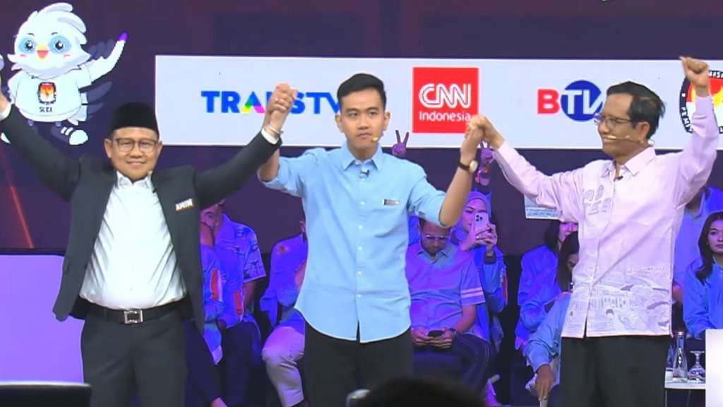 Bagaimana Agar Kepastian Hukum Tak Sekadar Abab Para Cawapres? Bagaimana Agar Kepastian Hukum Tak Sekadar Abab Para Cawapres?