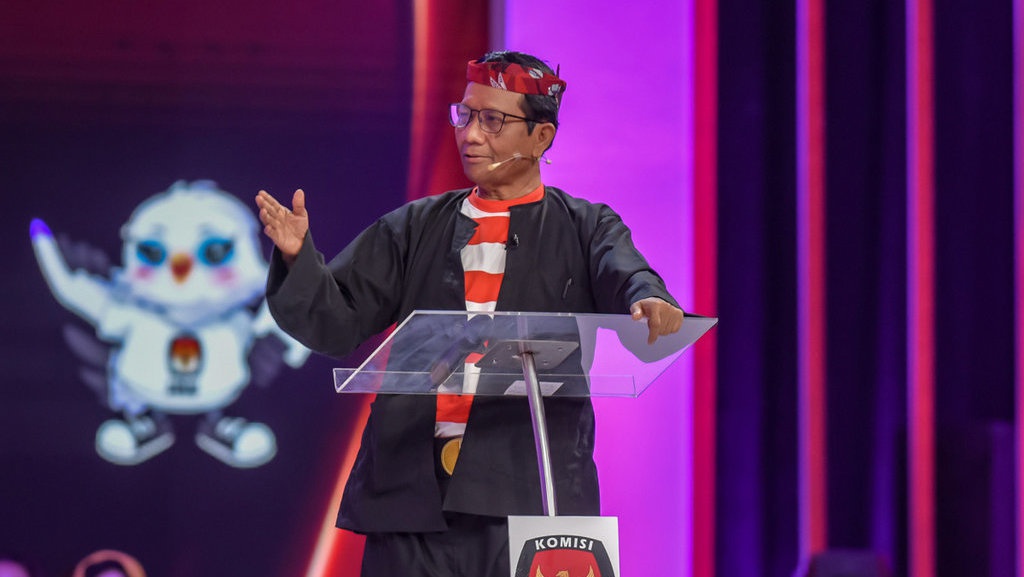 Cak Imin Sentil Reformasi Lahan Selama Mahfud Jadi Menkopolhukam