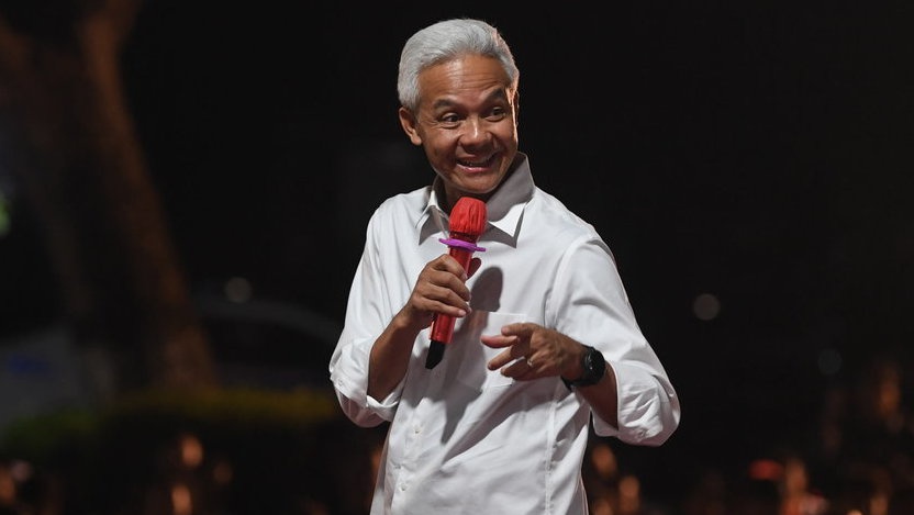 Ganjar Janji Gencarkan Riset Hilirisasi Tembakau di Klaten Ganjar Janji Gencarkan Riset Hilirisasi Tembakau di Klaten