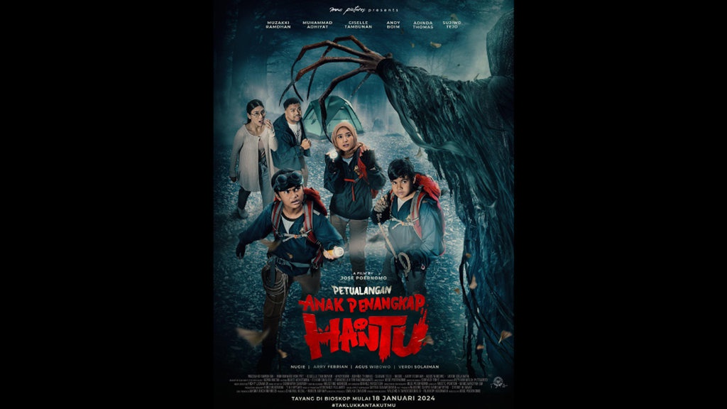 Daftar Film Indonesia yang Tayang pada Januari 2024