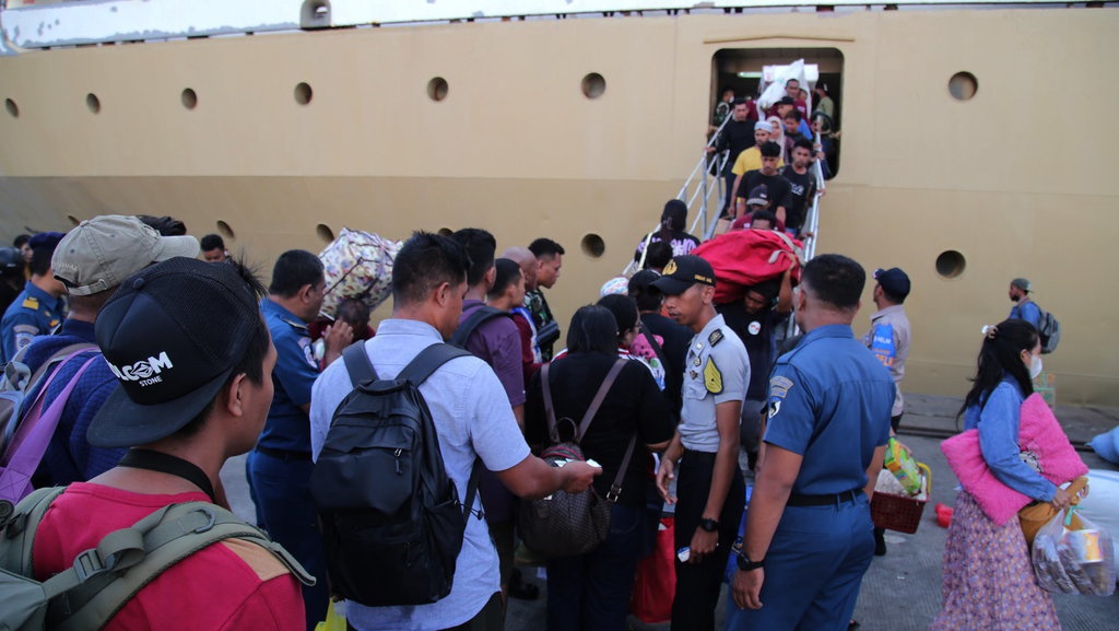 Info Mudik Gratis Pegadaian 2024, Jadwal, Syarat, dan Rute Info Mudik Gratis Pegadaian 2024, Jadwal, Syarat, dan Rute