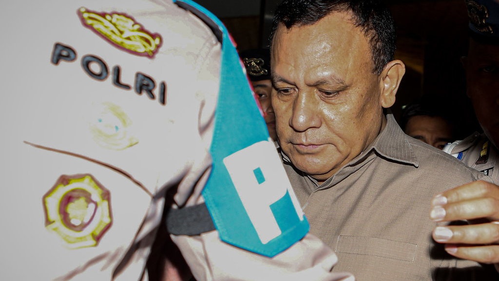 Polri Tetap Proses Kasus Firli Bahuri Pasca Putusan SYL Polri Tetap Proses Kasus Firli Bahuri Pasca Putusan SYL