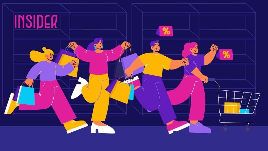 Perilaku Belanja: Tak Hanya Promo, Gen Z Juga Cari Mal Meriah