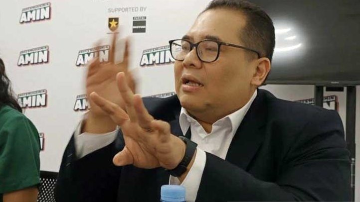 Timnas AMIN akan Beri Pendampingan Hukum bagi Indra Charismiadji