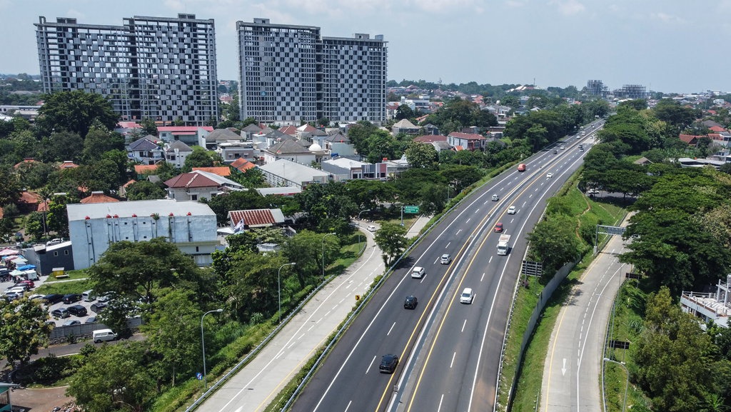 Jadwal dan Lokasi Sistem One Way-Contra Flow Mudik Lebaran 2024