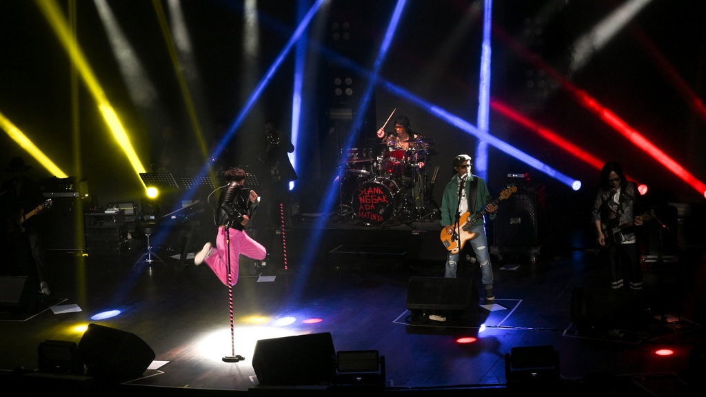 Dukung Ganjar-Mahfud, Abdee Slank Mundur dari Komisaris BUMN