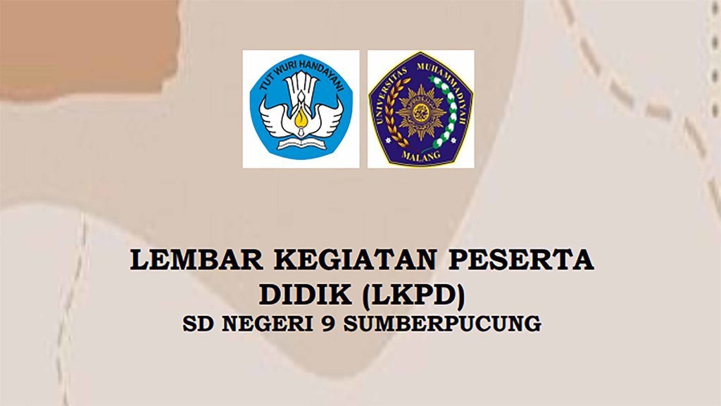 Contoh LKPD Kurikulum Merdeka PDF dan Cara Menyusunnya