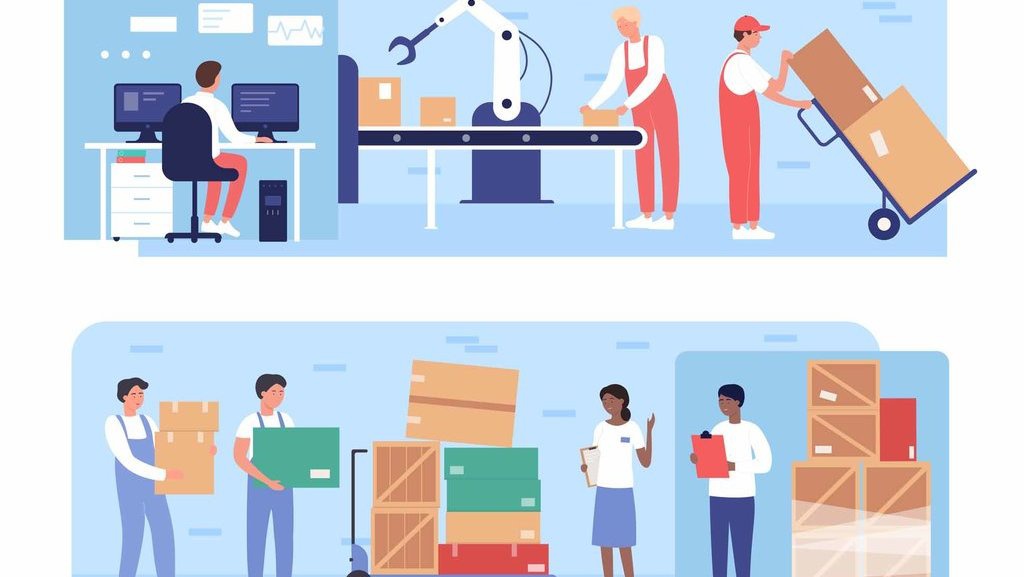 Alur Tahapan Produksi yang Benar dan Penjelasannya