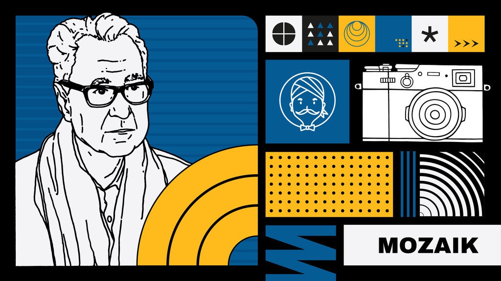 Menangkap Humor Lewat Bidikan Lensa Elliott Erwitt