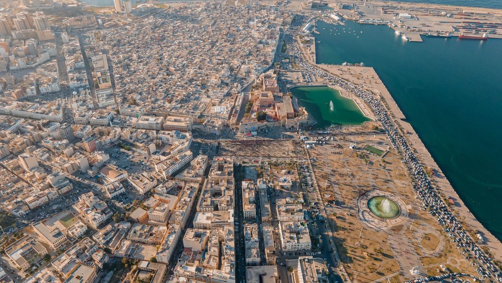 Profil Negara Libya: Peta, Luas Wilayah, Letak Geografis, Iklim