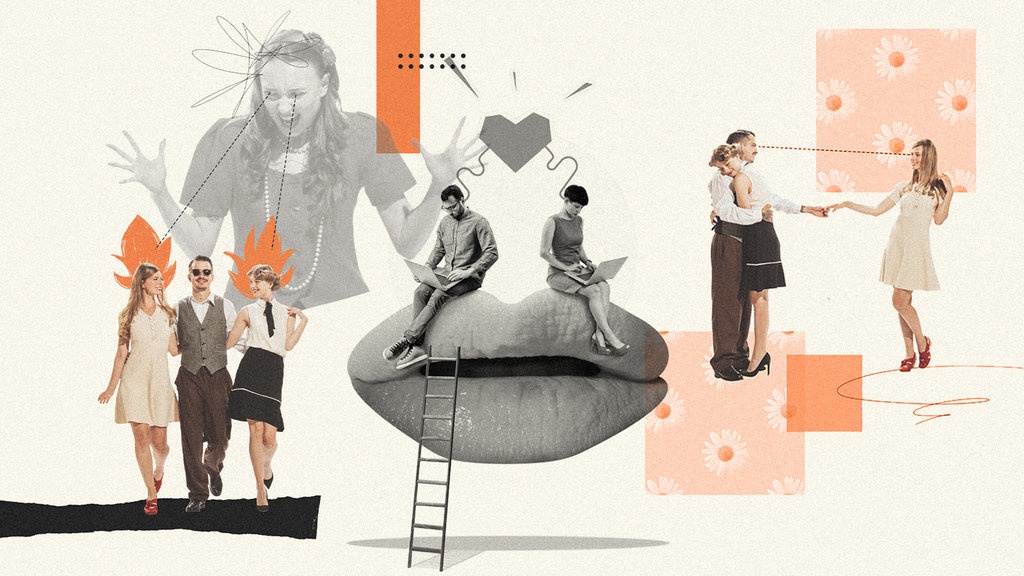 Selingkuh Tipis dan Gagasan Relasi Romantis yang Problematis Selingkuh Tipis dan Gagasan Relasi Romantis yang Problematis