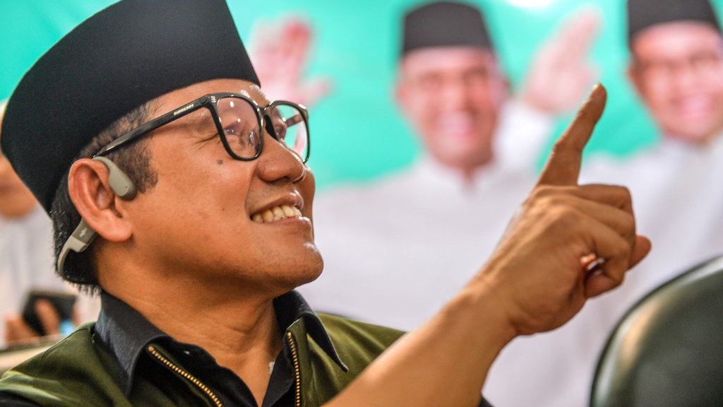 Khofifah Gabung TKN, Cak Imin: Dari Pemilu Lalu Kita Sudah Beda