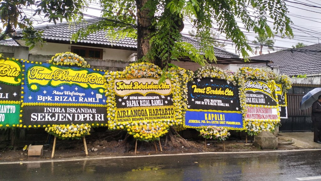 Keluarga Ungkap Rizal Ramli Menderita Sakit Kanker Pankreas Keluarga Ungkap Rizal Ramli Menderita Sakit Kanker Pankreas