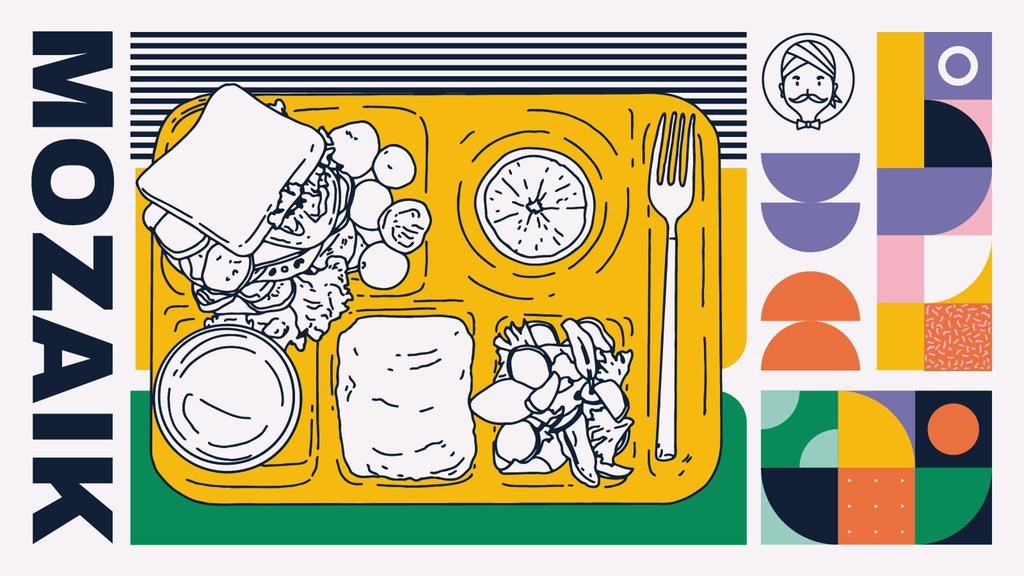 Sejarah Makan Siang Gratis, dari Meja Bar hingga Kantin Sekolah